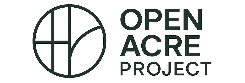 Open Acre Project Logo